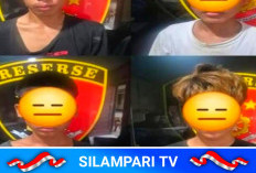 Nongkrong di Taman, Pelajar SMA di Lubuklinggau Malah Jadi Korban Penusukan