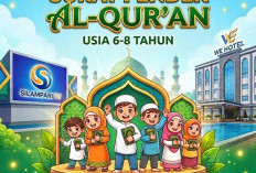 Silampari TV & WE Hotel Lubuklinggau Gelar Lomba Hafalan Surat Pendek, Peserta Lubuklinggau Musirawas Antusias