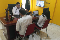 Pemanfaatan Teknologi: Kalapas Narkotika Muara Beliti Ikuti Sosialisasi Online untuk KPA dan PPK