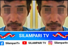 Pria di Lubuklinggau Kembali Masuk Penjara, Pinjam Motor Teman dengan Alasan Beli Rokok Lalu Digadaikan