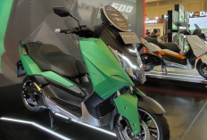 Motor Listrik Lokal Indonesia Makin Berkembang, Gesits hingga Polytron Ramaikan Pasar Kendaraan Hijau