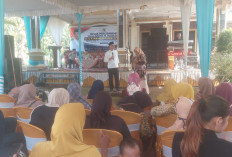 Hendra Gunawan Kembali Serap Aspirasi di Sumber Harta, Langkah Nyata Wujudkan Keluhan Masyarakat