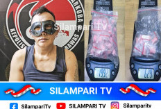 Hiburan Malam Berujung Penangkapan, Tim Elang Musi Amankan Terduga Pengedar Ekstasi