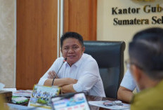 Akselerasi Internet Desa di Sumsel, Herman Deru Targetkan UMKM Tembus Pasar Digital