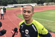 Indonesia U-17 Siap Hadapi Malaysia Tanpa Rasa Takut di Piala AFF U-17 2026