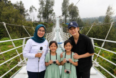 Libur Sekolah Makin Seru! Jembatan Kaca Bromo Resmi Dibuka Akhir Juni 2026, Hadirkan Sensasi Wisata Baru