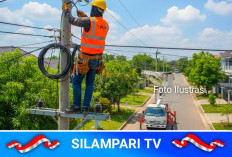 Pemeliharaan Jaringan, Berikut Daftar Wilayah di Musi Rawas Yang Padam Listrik 9 Desember 2025