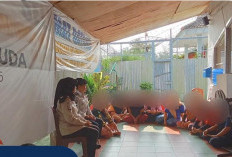Perkuat Ketertiban dan Kedisiplinan, Lapas Narkotika Muara Beliti Berikan Pengarahan Pada Seluruh Warga Binaan