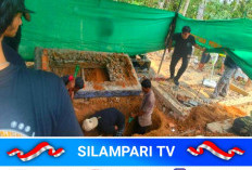 Pastikan Penyebab Kematian, Makam Rozi Dibongkar Setelah 3 Bulan Dimakamkan