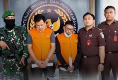 Kejari Rejang Lebong Tetapkan Tiga Tersangka Dugaan Korupsi Dana BOSP SMPN 2 Rejang Lebong