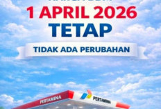 Harga BBM 1 April 2026 Dipastikan Tetap, Tidak Ada Kenaikan!