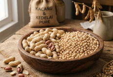 Makan Kacang & Kedelai Rutin Bisa Turunkan Risiko Hipertensi Hingga 30 %