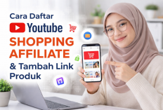 Kreator Wajib Tahu! Cara Aktifkan dan Gunakan YouTube Shopping Affiliate
