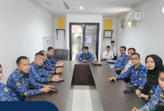 Lapas Narkotika Muara Beliti Ikuti Zoom Meeting Pengarahan Kesiapan Layanan Kunjungan Idul Fitri 1447 H