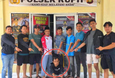 Terungkap! Pria di Rupit Jual Motor Teman yang Dipinjam dengan Alasan Beli Beras