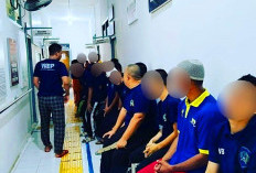 Lapas Narkotika Muara Beliti Pastikan Akses Kesehatan Gratis bagi Warga Binaan