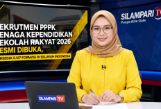Kabar Baik! Kemensos Rekrut 5.127 PPPK Tenaga Kependidikan Sekolah Rakyat Tahun 2026