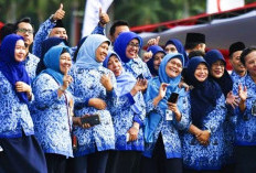 Setelah Pro Kontra, Gaji Guru PPPK Paruh Waktu di Musi Rawas Akhirnya Dinaikkan