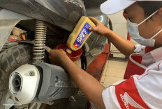Jangan Tunggu Mesin Kasar! Ini Waktu Ideal Ganti Oli Motor, Harga Pelumas Juli 2026 Ikut Naik Berikut Harganya