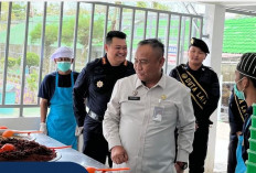 Kunjungan Strategis, Direktur Pembinaan dan Anak Binaan Tinjau Lapas Narkotika Muara Beliti