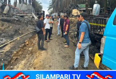 11 Sumur Minyak Ilegal Terbakar di Muba, Polisi Kantongi Identitas Pemilik