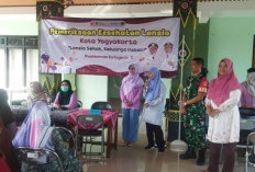 KUA Kotagede Dukung Skrining Lansia dan Cek Kesehatan Gratis untuk Tingkatkan Kualitas Hidup Warga