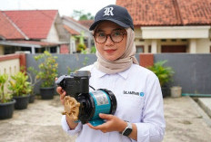 4 Rekomendasi Pompa Air untuk Sumur Kedalaman 20 Meter ke Atas, Hemat Listrik & Tekanan Stabil