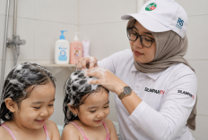 7 Shampo Tanpa SLS yang Banyak Dicari, Cocok untuk Rambut Kering, Rusak, dan Diwarnai