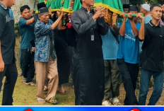 Terseret Arus Sungai Ogan, Warga Musi Rawas Meninggal Dunia