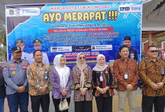 Pemkot Lubuk Linggau Gelar Operasi Pasar Gas LPG Rp18.500 dan Paket Sembako Murah Untuk Masyarakat