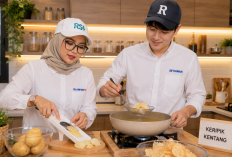 Anti Gagal! Resep Keripik Kentang Krispi Tanpa Slicer, Hasilnya Gurih dan Tidak Mudah Melempem