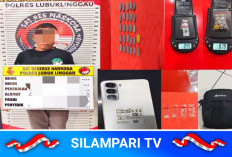 Simpan Ekstasi Bermotif Hello Kitty, Seorang Pria Diciduk Satresnarkoba Polres Lubuk Linggau