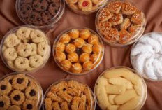 Batas Aman Konsumsi Kue Kering Saat Lebaran, Jangan Lebih dari 5 Keping Sehari