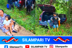 Laka Lantas di BTS Ulu Jalur PALI–Cecar, Tanpa Korban Jiwa