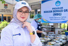 MBG Lubuklinggau Menunggu Pembelajaran Tatap Muka, 12 Dapur Baru Disiapkan