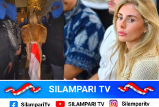 Bonnie Blue Lecehkan Bendera Merah Putih, Publik dan DPR Bereaksi Keras