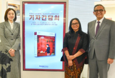 Novel “Gadis Kretek” Terbit dalam Bahasa Korea, Perkuat Pertukaran Budaya Indonesia–Korea