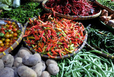 Harga Pangan Nasional Hari Ini: Cabai Rawit Merah Tembus Rp91.700 per Kg, Ayam Ras Rp43.900