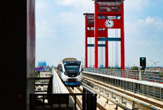Prewedding Unik di LRT Palembang; Ini Syarat, Kontak, dan Info Penting yang Wajib Diketahui