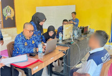 Lapas Narkotika Muara Beliti Gandeng Dukcapil Musi Rawas, Pastikan Hak Administrasi Warga Binaan Terpenuhi