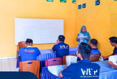 Dari Balik Jeruji ke Jalan Prestasi, Lapas Narkotika Muara Beliti Perkuat Program Pendidikan WBP