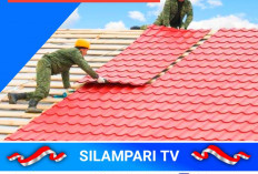 Tips Pasang Atap Rumah yang Tepat agar Tidak Bocor dan Lebih Awet