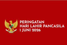 Hari Lahir Pancasila 2026 Usung Tema 
