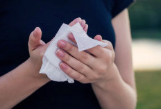 Telapak Tangan Sering Berkeringat, Apakah Pertanda Masalah Jantung? Ini Penjelasan Dokter