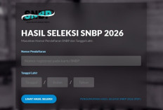 Hasil SNBP 2026 Resmi Diumumkan , Cek Namamu Sekarang & Begini Caranya !