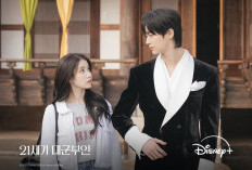 Drama Romantis “Perfect Crown” Siap Tayang April 2026, IU dan Byeon Woo Seok Adu Akting 