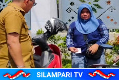 Bayar Pajak Berujung Petaka, Motor IRT Digondol Maling di Samsat Palembang