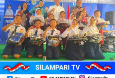 Batik Tunjuk Langit Resmi Ber-HAKI, Ditetapkan Sebagai Motif Seragam Siswa SD dan SMP di Lubuk Linggau