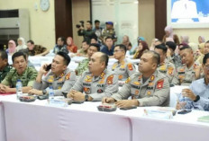 Polda Sumsel Minta Perusahaan Perkuat Pencegahan Karhutla Jelang Musim Kemarau