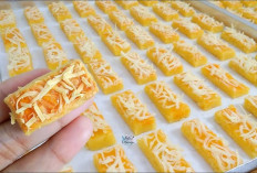 Kreasi Kastengel Keju Lumer: 5 Resep Praktis untuk Lebaran 2026